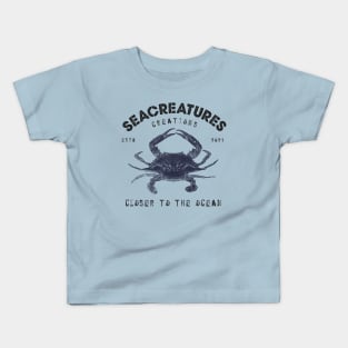 crab Kids T-Shirt